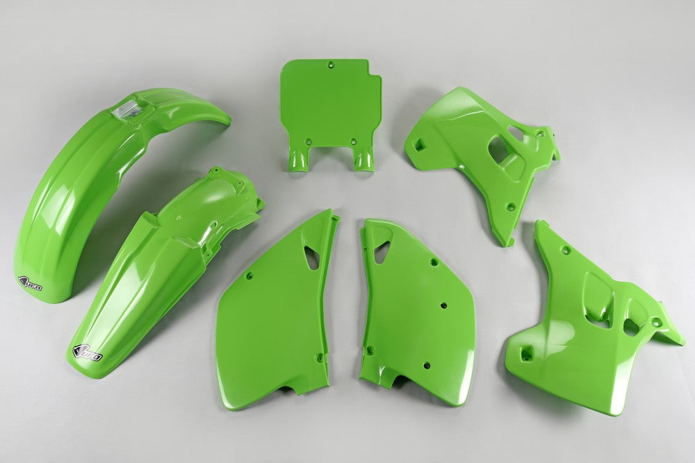 UFO Plastik Kit Kawasaki KX 125 1992