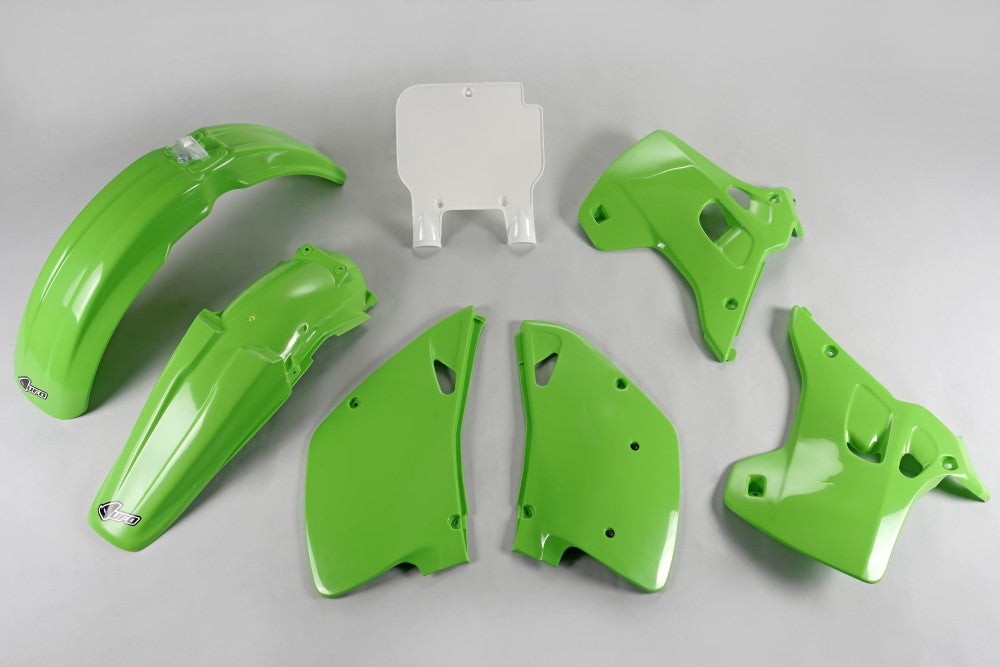 UFO Plastik Kit Kawasaki KX 250 1992