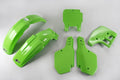 UFO Plastik Kit Kawasaki KX 125 1989