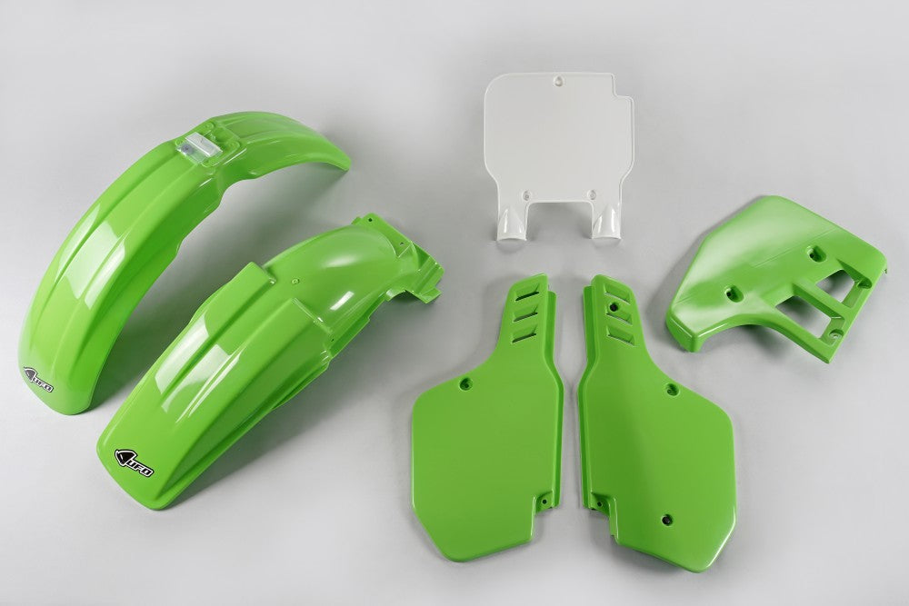 UFO Plastik Kit Kawasaki KX 125 1989