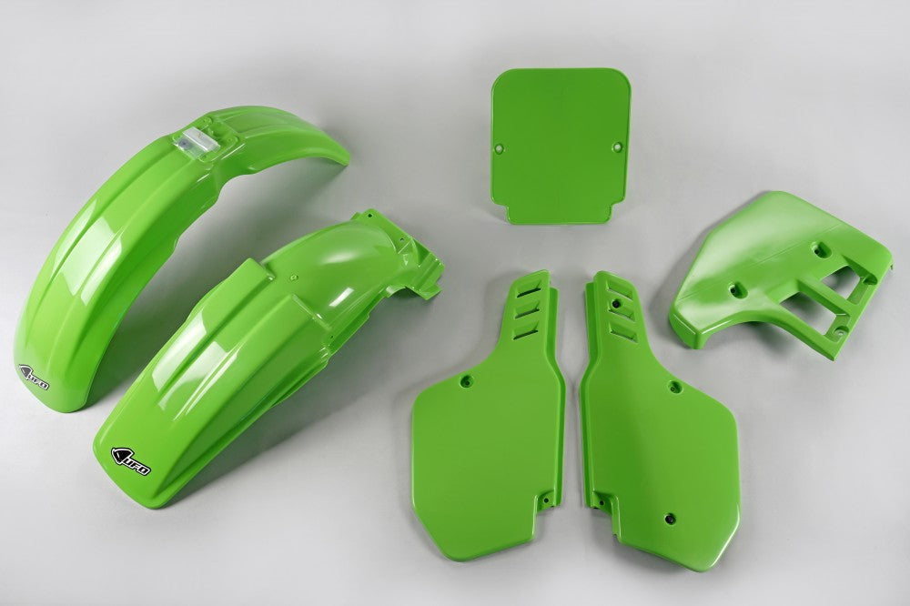 UFO Plastik Kit Kawasaki KX 125 1988