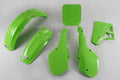 UFO Plastik Kit Kawasaki KX 125 1987