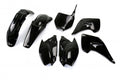UFO Plastik Kit Kawasaki KX 125 2003 - 2008