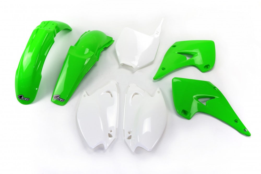 UFO Plastik Kit Kawasaki KX 250 2003 - 2008