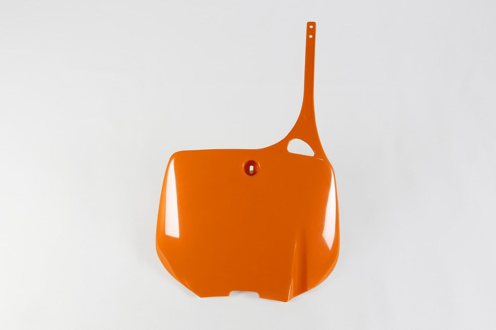 UFO Startschild KTM 125-200-250-300-360-380-400-520 LC4 400-620