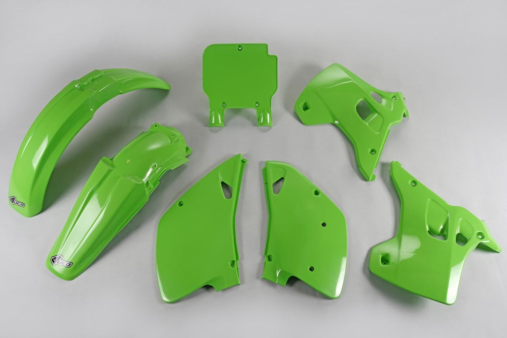UFO Plastik Kit Kawasaki KX 250 1993