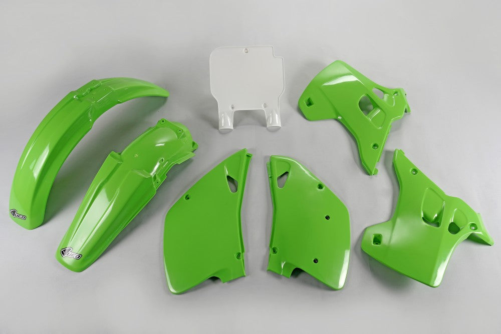 UFO Plastik Kit Kawasaki KX 250 1993