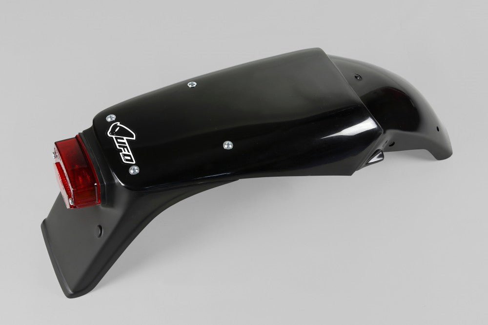 UFO Kotflügel hinten Enduro mit Rücklicht KTM 125-250-300-360
