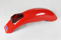 UFO Universal Kotflügel hinten Enduro mit Rücklicht 50cc-80cc-125cc (1975-1979)