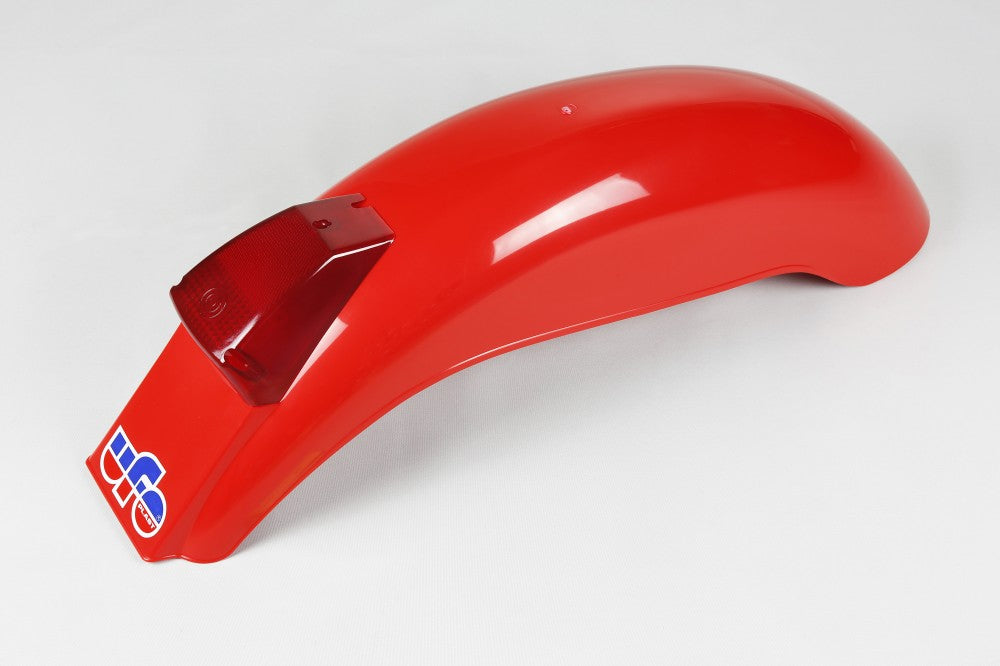 UFO Universal Kotflügel hinten Enduro mit Rücklicht (1975-1979), Ancillotti, Villa FV Regolarita (78-79)