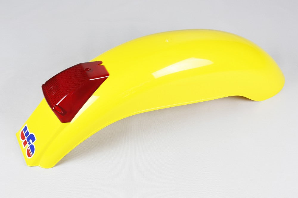 UFO Universal Kotflügel hinten Enduro mit Rücklicht (1975-1979), Ancillotti, Villa FV Regolarita (78-79)