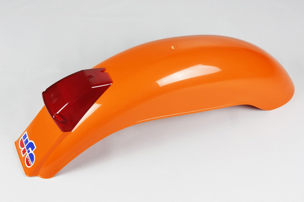 UFO Universal Kotflügel hinten Enduro mit Rücklicht (1975-1979), Ancillotti, Villa FV Regolarita (78-79)