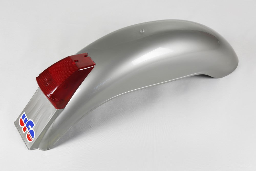 UFO Universal Kotflügel hinten Enduro mit Rücklicht (1975-1979), Ancillotti, Villa FV Regolarita (78-79)