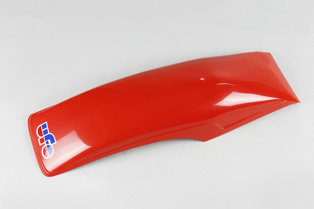 UFO Kotflügel hinten Cross Gilera (1980-1981: weiß / 1982-1984: rot)