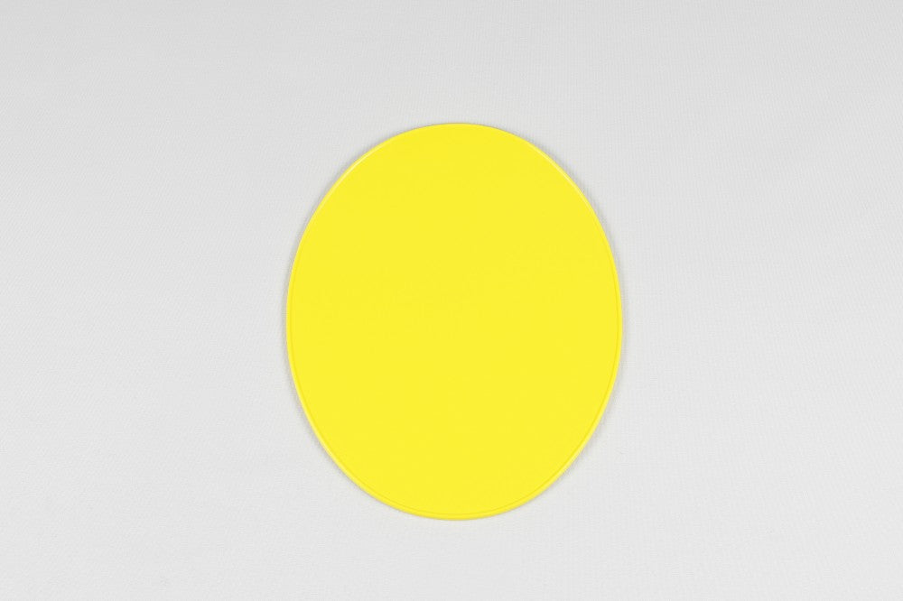 UFO Universal Oval Startschild -1 Stück - (since 1970)