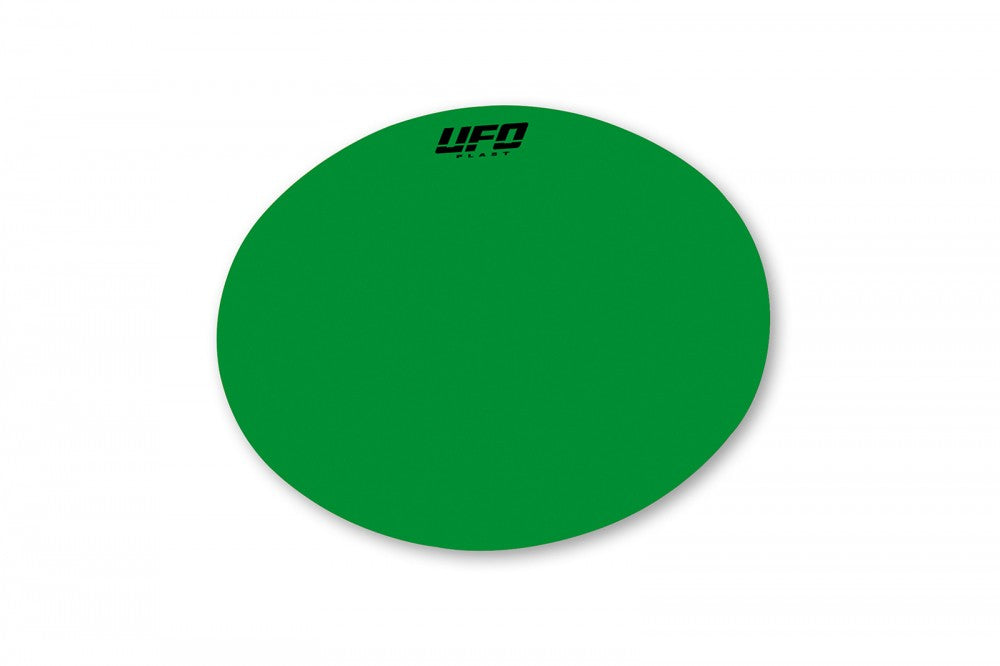 UFO Aufkleber Oval für Startschild  ME08046, ME08047, ME08049