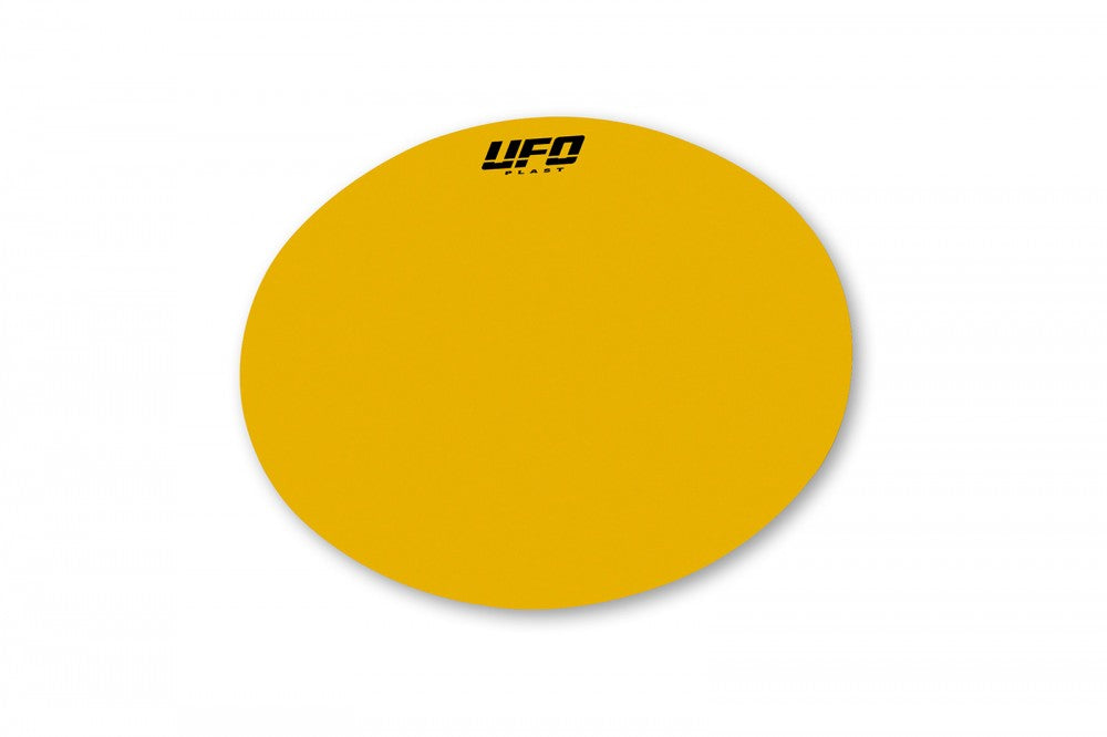 UFO Aufkleber Oval für Startschild  ME08046, ME08047, ME08049