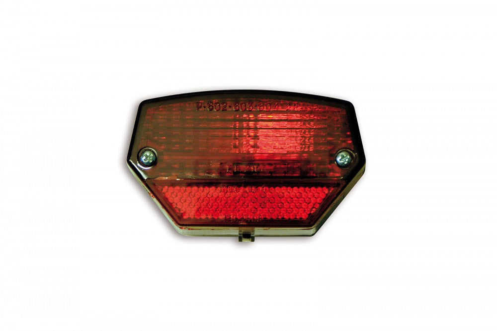 UFO Rücklicht für Kotflügel hinten Enduro Fantic, Laverda, Husqvarna, KTM GS, Cagiva, WRX ME08032 und ME08034