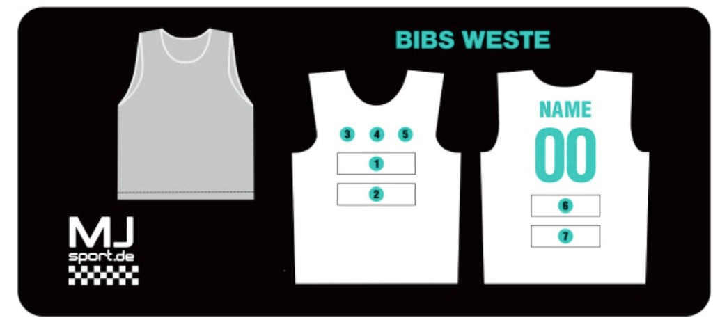 Trikot Bib
