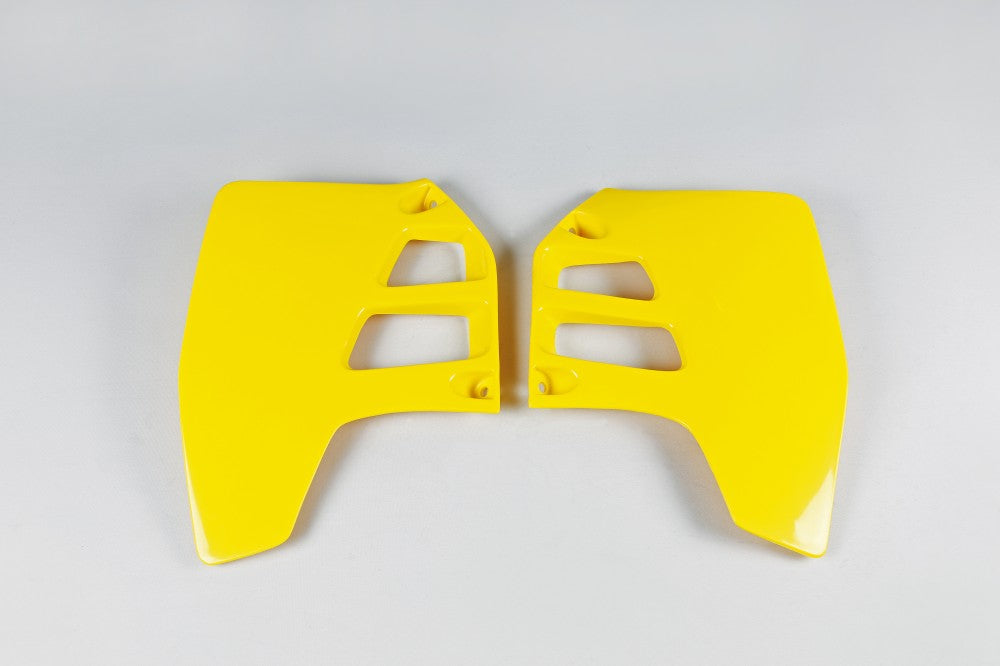 UFO Spolier Suzuki RM 125-250 1989-1992 (Paar)
