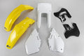 UFO Plastik Kit Suzuki RM 250 1996 - 1998