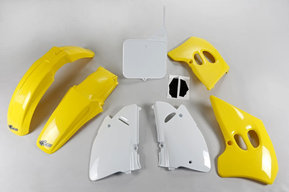 UFO Plastik Kit Suzuki RM 250 1993 - 1995