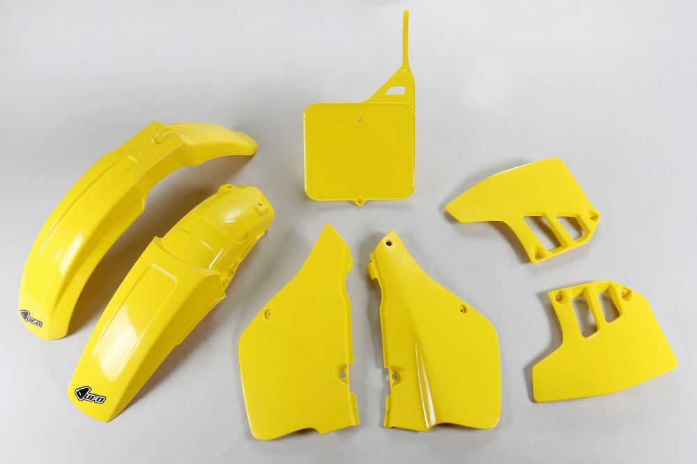 UFO Plastik Kit Suzuki RM 250 1992