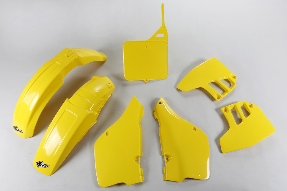 UFO Plastik Kit Suzuki RM 125 1992