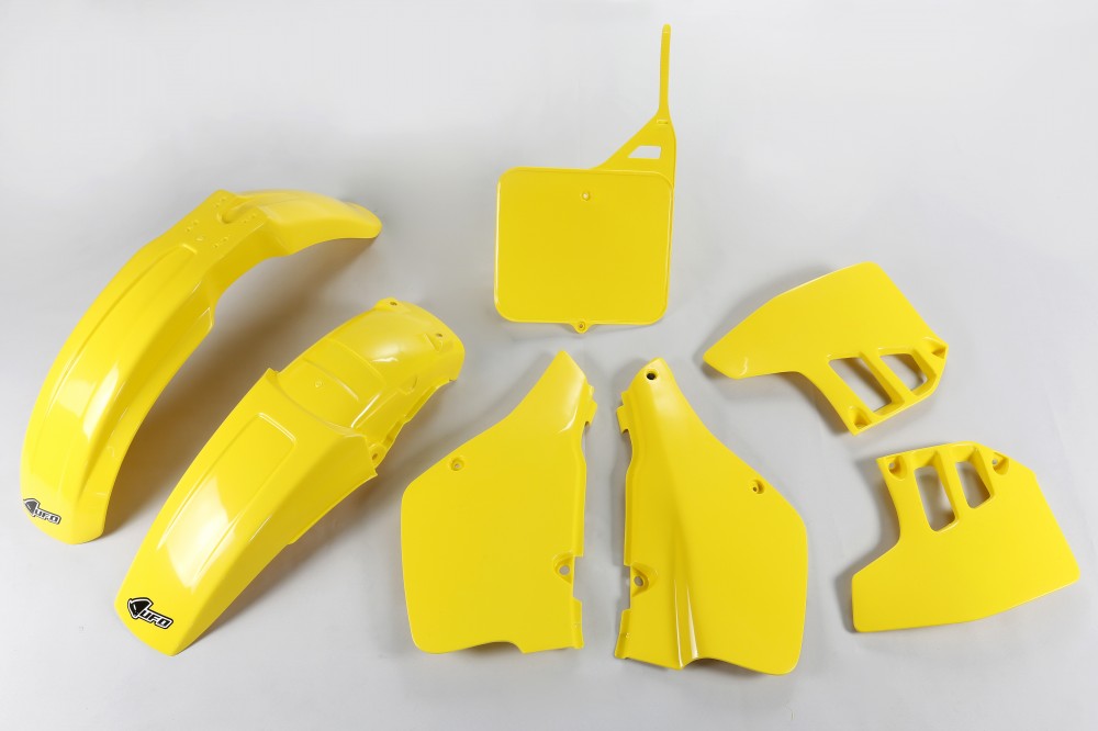 UFO Plastik Kit Suzuki RM 250 1989 - 1991