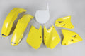 UFO Plastik Kit Suzuki RM 250 2001 - 2002
