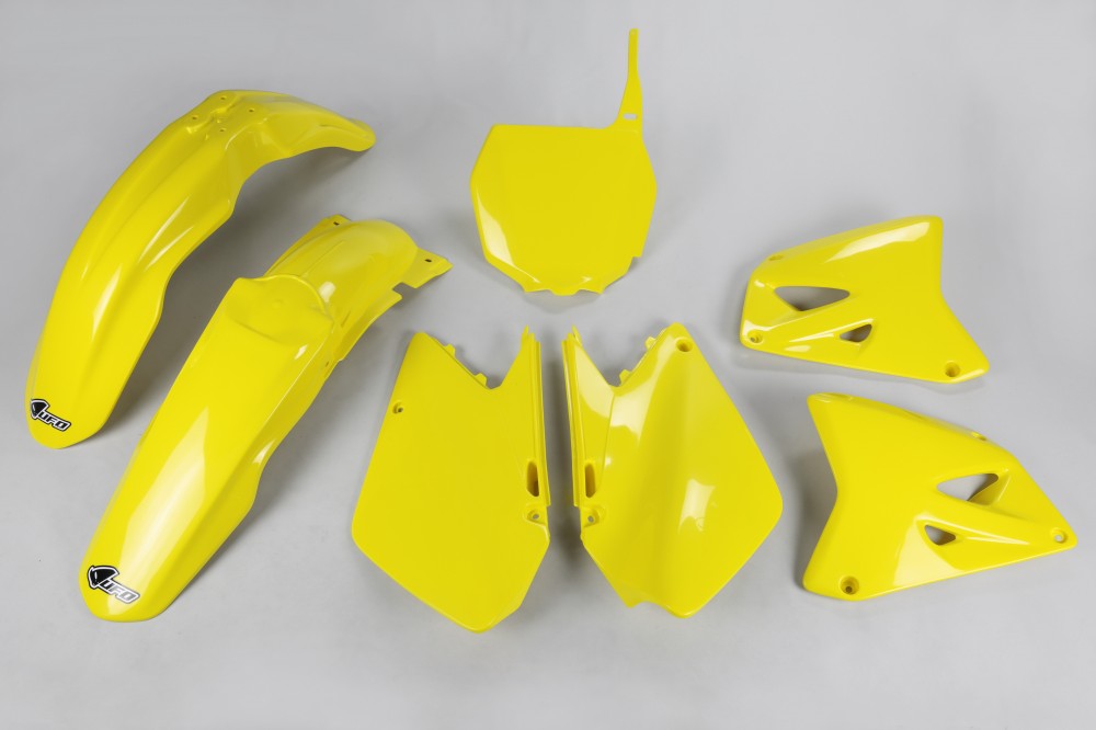 UFO Plastik Kit Suzuki RM 125 2001 - 2005