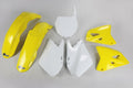 UFO Plastik Kit Suzuki RM 125 2001 - 2005