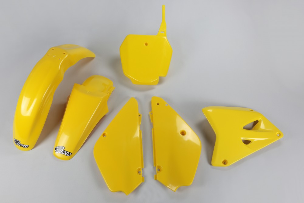 UFO Plastik Kit Suzuki RM 85 2000 - 2025