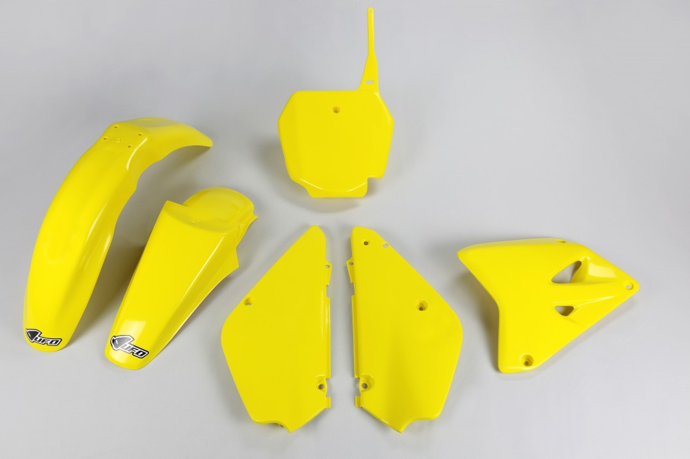 UFO Plastik Kit Suzuki RM 85 2000 - 2025
