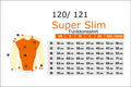 Trikot Super Slim 120