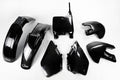UFO Plastik Kit Suzuki RM 125 1999 - 2000