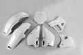UFO Plastik Kit Yamaha YZ 125 1992