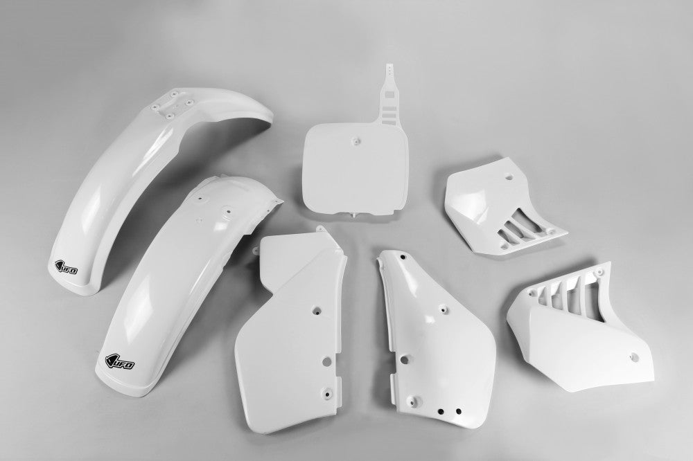 UFO Plastik Kit Yamaha YZ 125 1987 - 1988