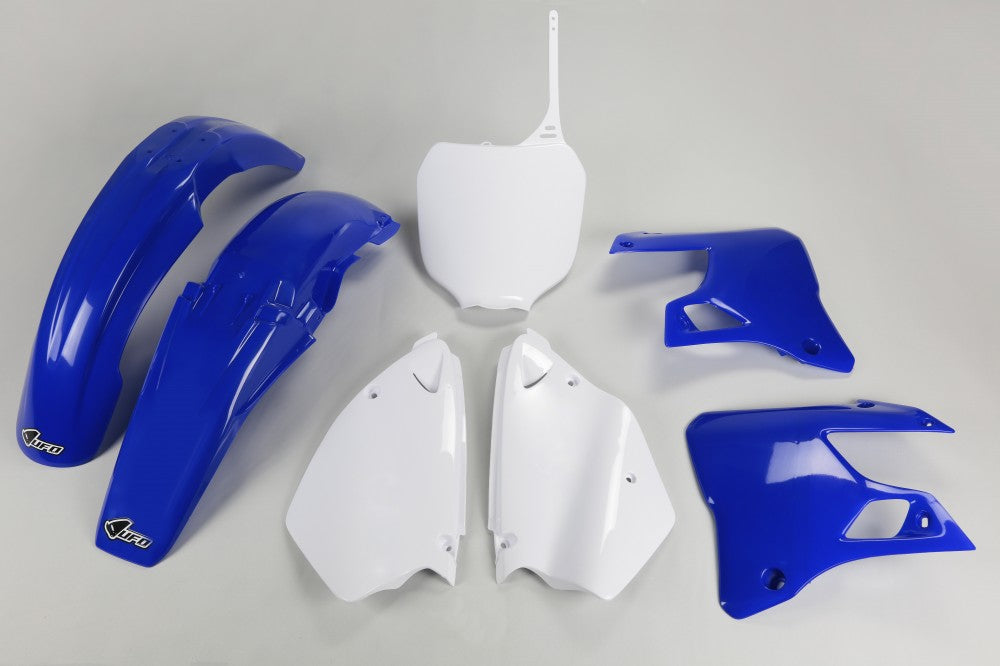 UFO Plastik Kit Yamaha YZ 250 2000 - 2001