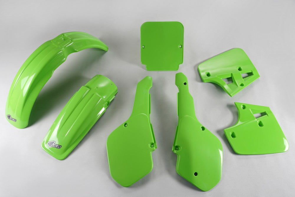 UFO Plastik Kit Kawasaki KX 500 1987