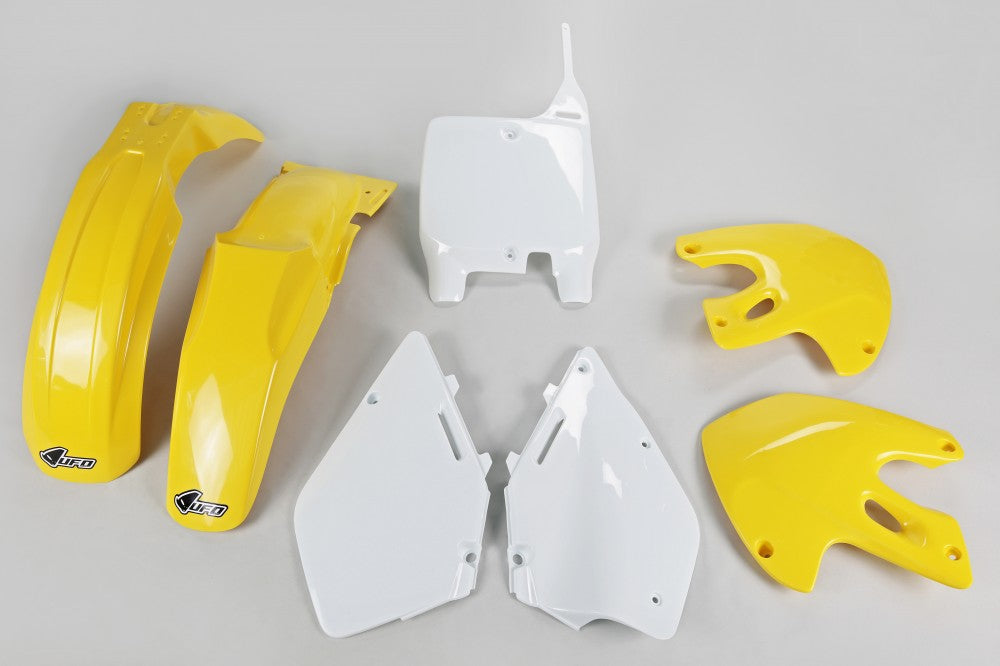 UFO Plastik Kit Suzuki RM 250 1999 - 2000